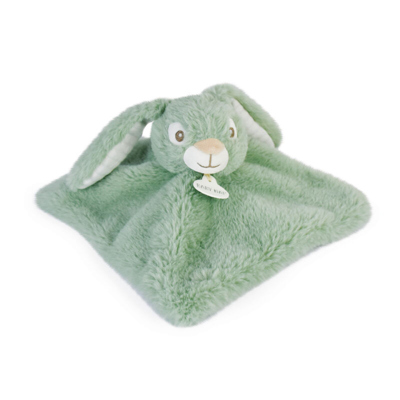  - malow lapin - plat vert 22 cm 